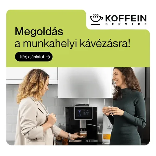 Koffein Service, B változat