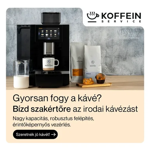 Koffein Service, A változat