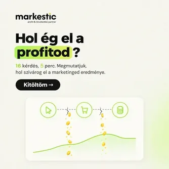 A Markestic saját hirdetése, 3. variáns