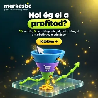 A Markestic saját hirdetése, 5. variáns