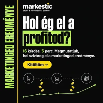 A Markestic saját hirdetése, 8. variáns