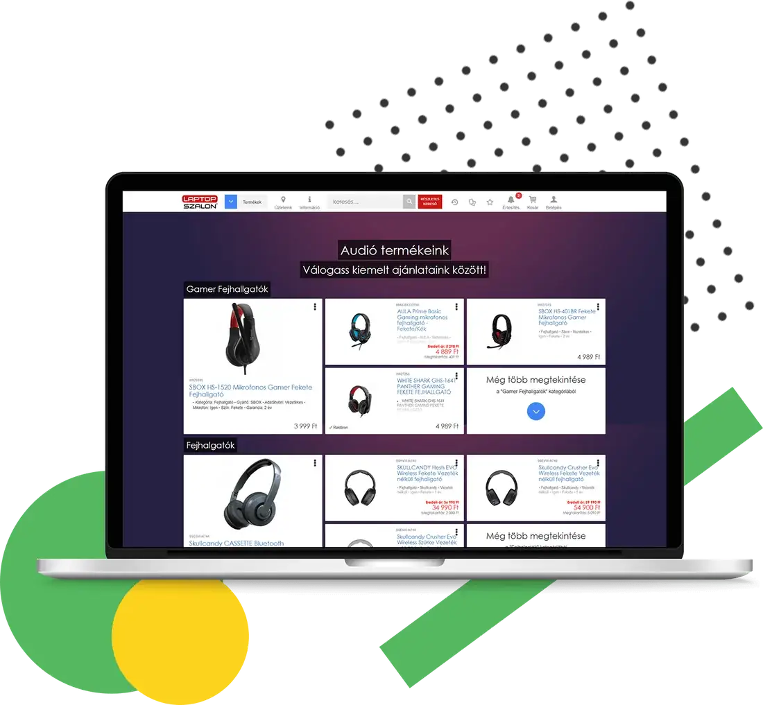 Google Ads audit laptopon