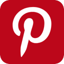 Pinterest logó