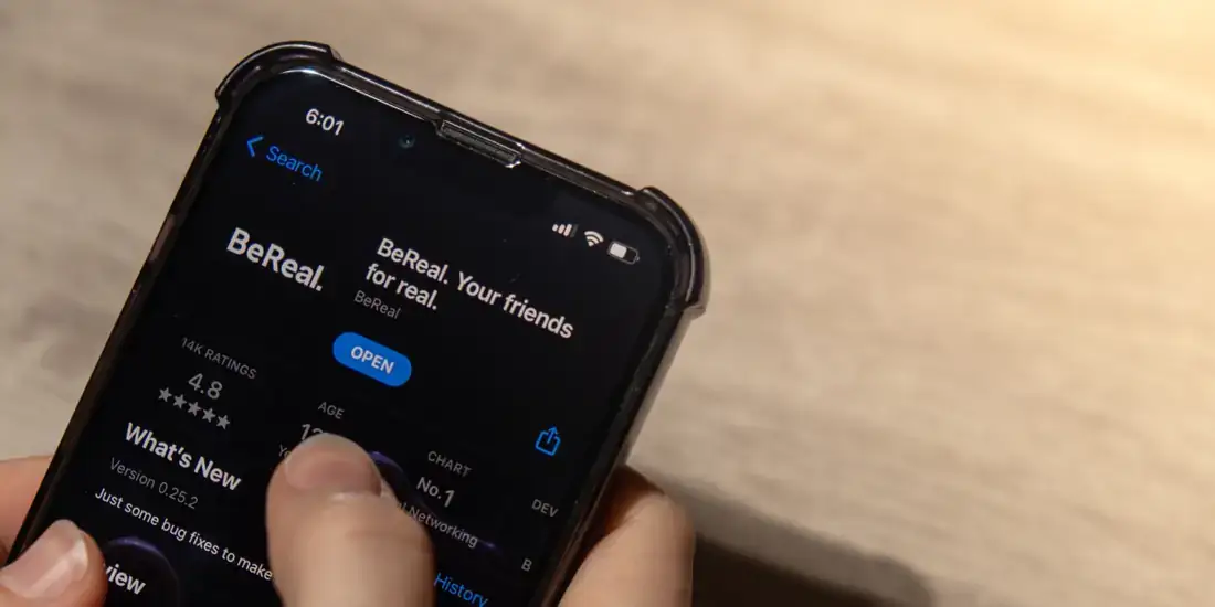 5 creative ideas for using the BeReal app in your business