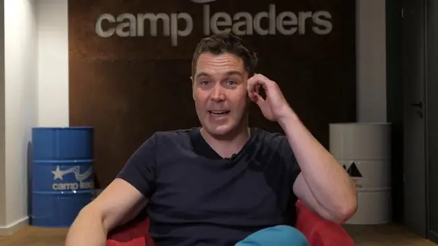 Camp Leaders, client video