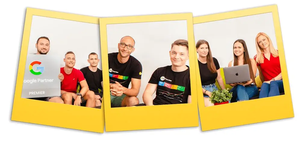 The Markestic team