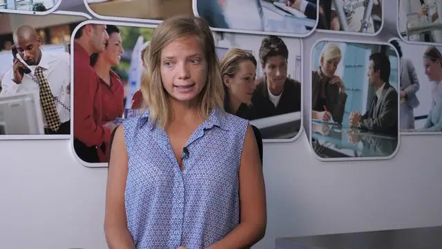 Adecco Hungary, client video