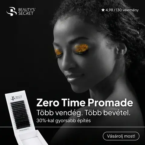 Beauty Secret: Zero Time Promade szempilla