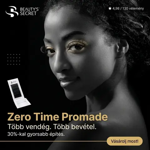 Beauty Secret: Zero Time Promade szempilla