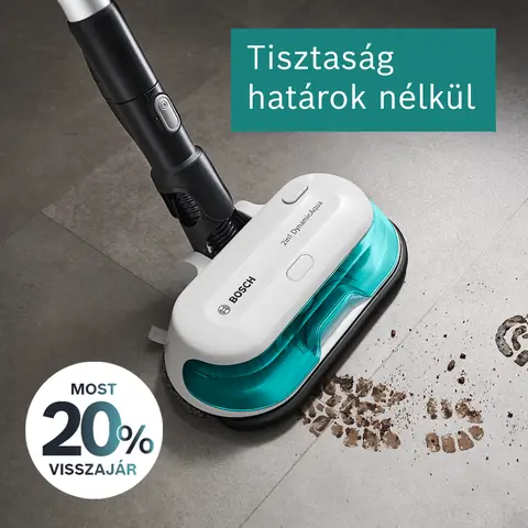 Bosch: Bosch Unlimited promóció