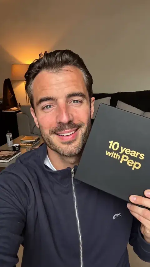 ColleXable: „10 years with Pep” unboxing