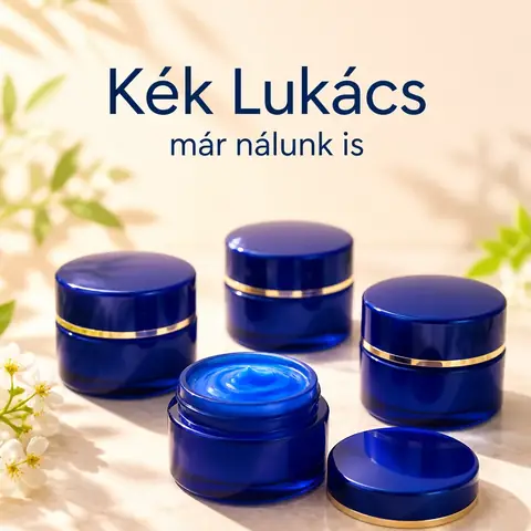 Kék Lukács: „Kék Lukács már nálunk is”