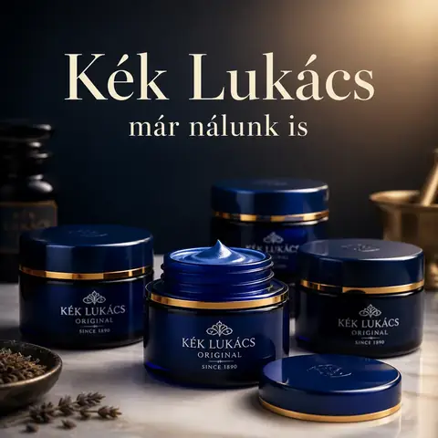 Kék Lukács: „Kék Lukács már nálunk is”