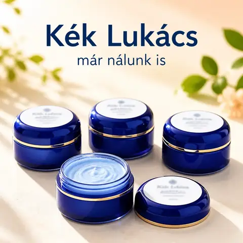 Kék Lukács: „Kék Lukács már nálunk is”