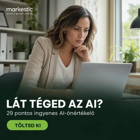 Markestic: „Lát téged az AI?” lifestyle