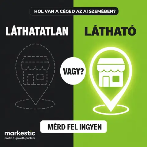 Markestic: Láthatatlan vagy látható? split-screen