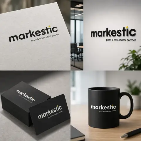 Markestic: Markestic arculati mockup