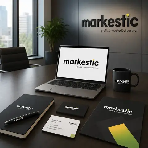 Markestic: Markestic arculati mockup