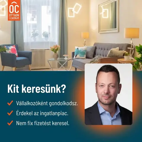 Otthon Centrum: Toborzás: „Kit keresünk?”